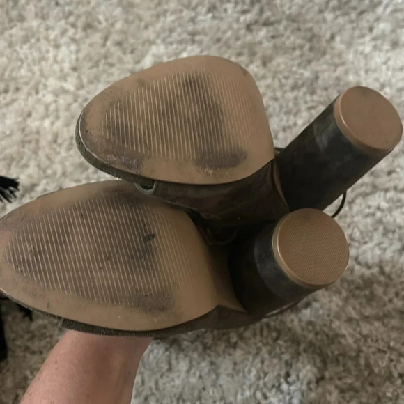 Steve Madden heels size 6 - Picture 5 of 7